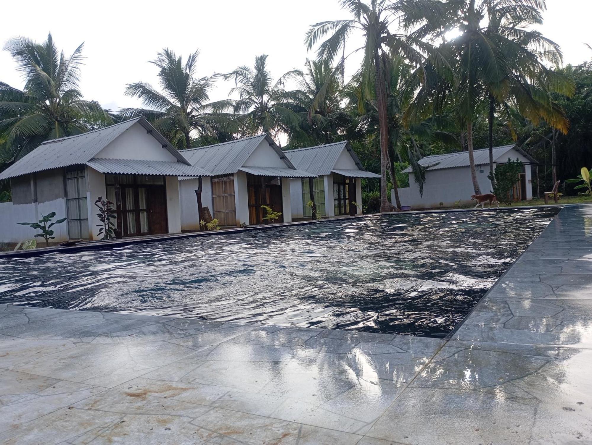 White House Cottage Udawalawe Exterior photo