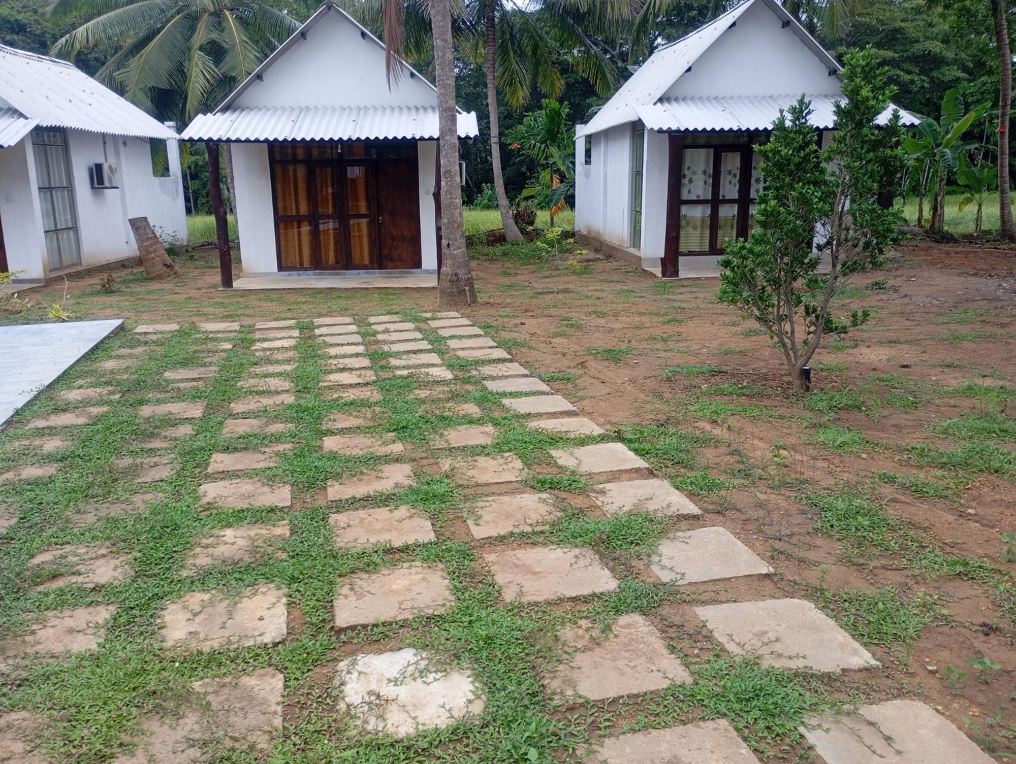 White House Cottage Udawalawe Exterior photo